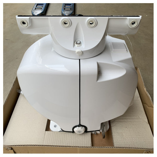 Furuno X-Band Radar Scanner Unit 12 kW RSB-128-105N за надеждна морска навигация