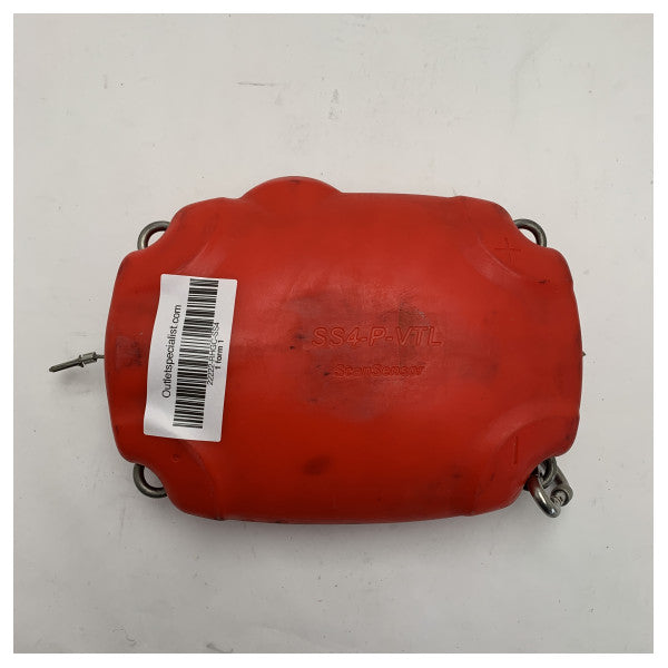 Scanmar ScanSensor Sensor de Captura SS4-P-VTL | Sensor Marítimo Duradero de Detección de Captura de Peces