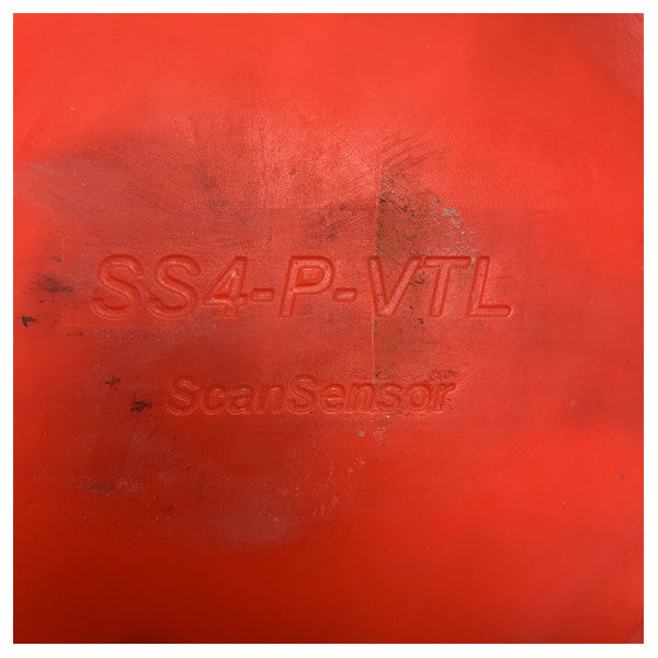 Scanmar ScanSensor Sensor de Captura SS4-P-VTL | Sensor Marítimo Duradero de Detección de Captura de Peces