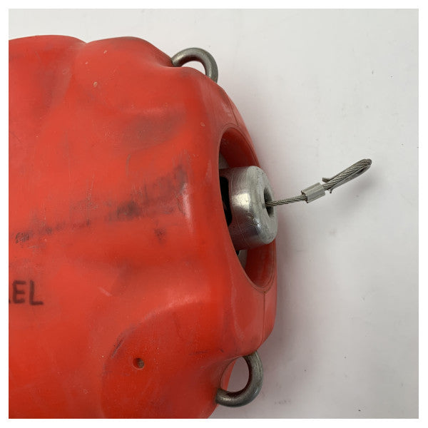 Scanmar ScanSensor Sensor de Captura SS4-P-VTL | Sensor Marítimo Duradero de Detección de Captura de Peces