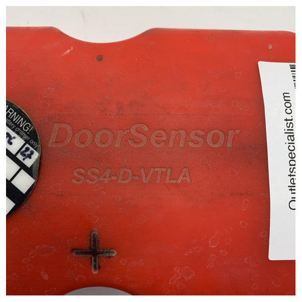 Scanmar SS4-D-VTLA Marine Depth Sensor Durable Waterproof Master Sensor for Fishing