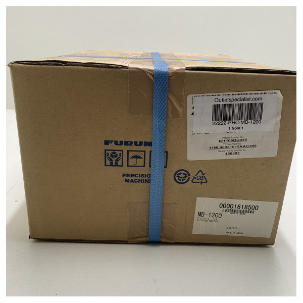 Розподільна коробка гідролокатора Furuno MB-1200