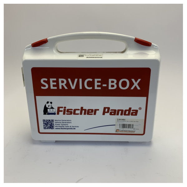 Fischer Panda Marine Jeneratör Servis Kiti - F-0015691