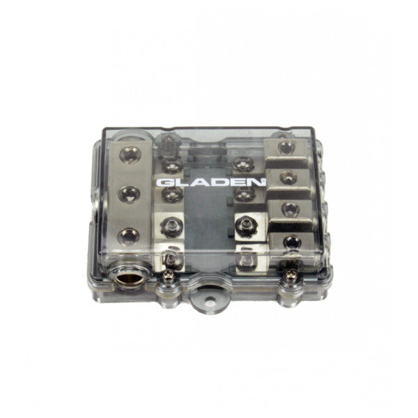 Gladen ECO FB4 strømdistributionsblok-connector
