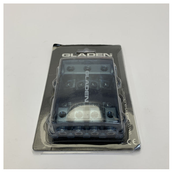 Gladen ECO FB4 strømdistributionsblok-connector