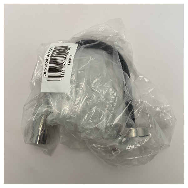 Quick Audrey LED регулируема черна светлина за четене 12/24V