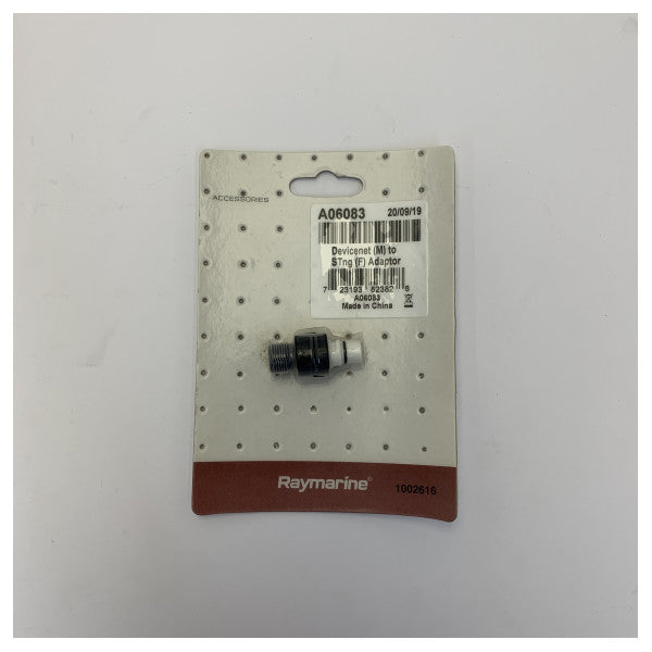 Καλώδιο προσαρμογέα Raymarine A06083 SeaTalkng σε DeviceNet αρσενικό