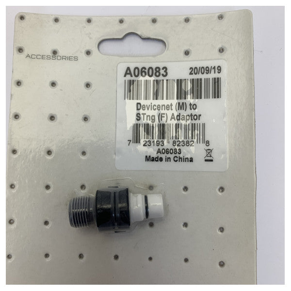 Καλώδιο προσαρμογέα Raymarine A06083 SeaTalkng σε DeviceNet αρσενικό