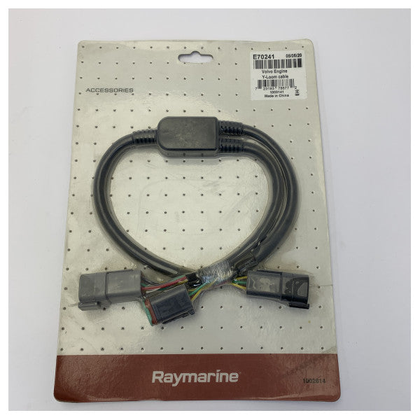 Raymarine E70241 Volvo Engine Y-Loom-kabel Marine Interface-splitter
