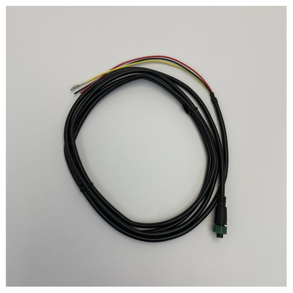 Cabo Elétrico Marítimo Sleipner 6 1328 com Conector Selado - Novo
