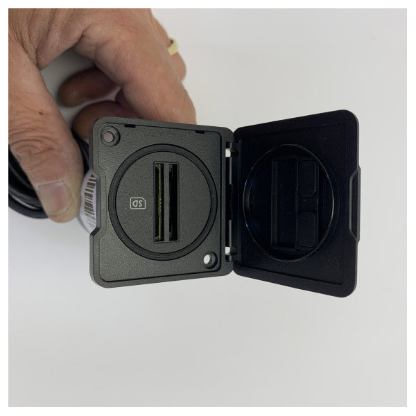 Garmin ICES-3(A) Marine Electronics Dual SD Card Reader Module