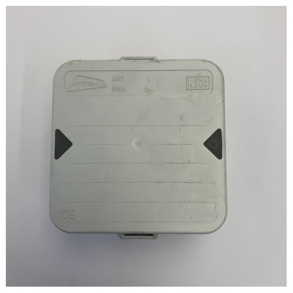 Attema AK1-IP65 Cable-mate Kaxxa tal-Ġunzzjoni Waterproof Electrical Enclosure M20/M25