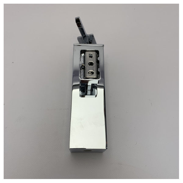 Ruostumattomasta teräksestä valmistettu kylpyhuoneen saippua-annostelija - HG94016