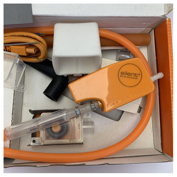 Aspen Pumps Silent+ Mini Orange Condensate Removal Pump FP3313