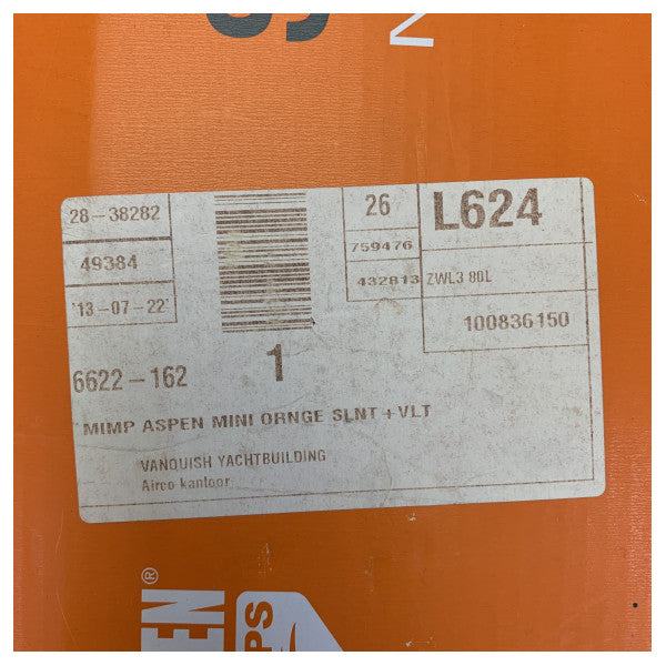 Aspen Pumps Silent+ Mini Orange Condensate Removal Pump FP3313