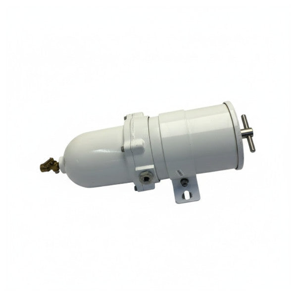 Filtro de combustible y separador de agua Volvo Penta 41109002 con asa en T