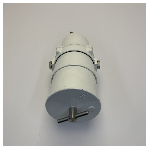 Filtro de combustible y separador de agua Volvo Penta 41109002 con asa en T
