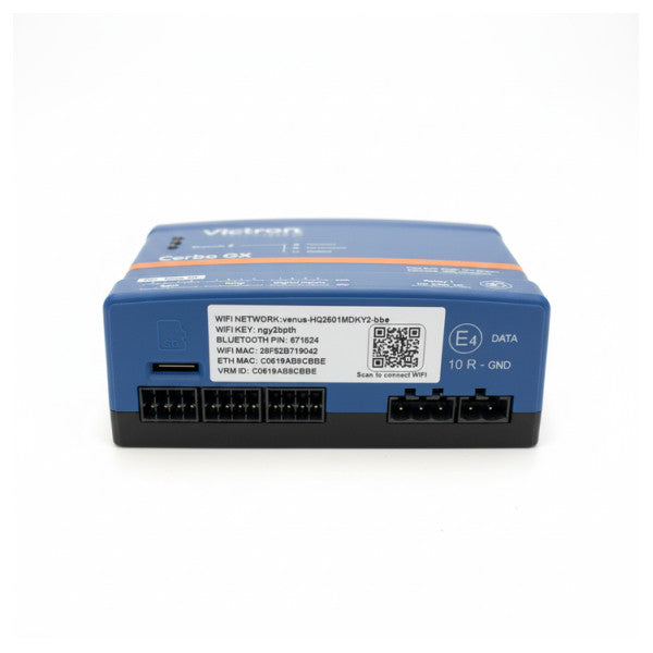 Victron Energy Cerbo GX MK2 kommunikationscenter - VIBPP900451100
