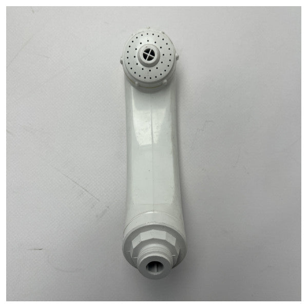 Whale Marine duschhuvud i plast AS5133 � Hållbar, korrosionsbeständig duscharmatur för båtar