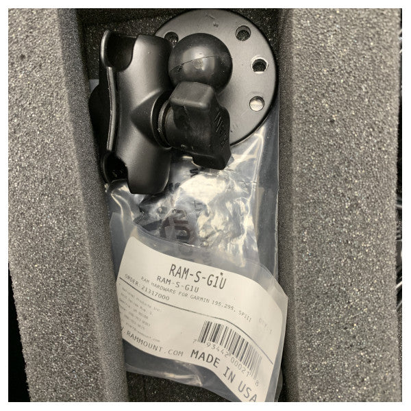 Iridium 9575 Satelitt Telefown Docking Station għall-Użu Marittimu u Tal-Vetturi - Beam LiteDOCK Estrem