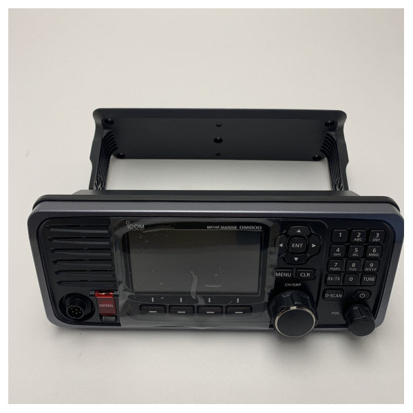 Icom GM800 150W Marine MF-HF Radio GMDSS Klasse A Transceiver mit DSC und 24V