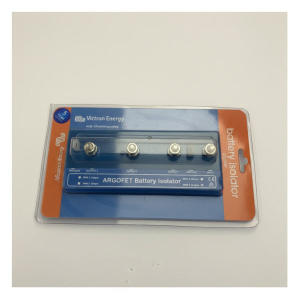 Victron Argofet 200-3 розділювач трьох акумуляторів 200A - 200A-3 - ARG200301020R