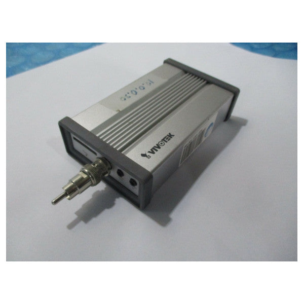 Vivotek VS8102 Codificador de Vídeo de Canal Único para Integração de Vigilância Analógica para IP