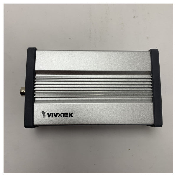 Vivotek VS8102 Codificador de Vídeo de Canal Único para Integração de Vigilância Analógica para IP