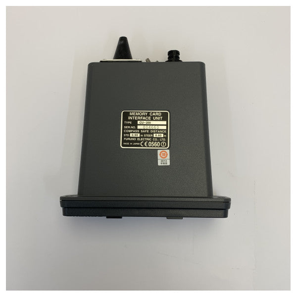 Furuno CU-200 Marine Memory Card Interface Unit - New - CU-200-FAR