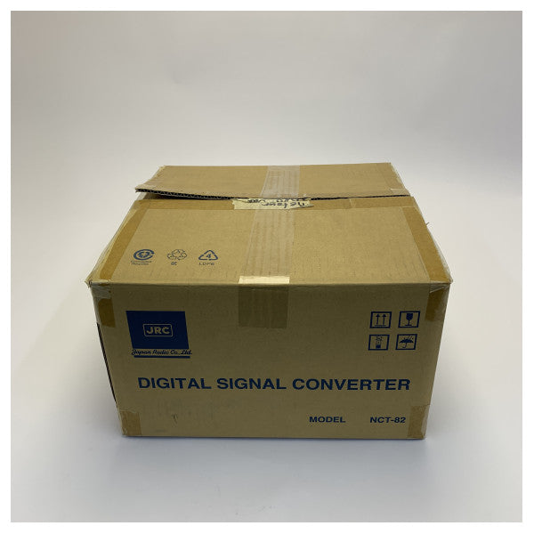 JRC NCT82N2 32-Kanal-Digital-Signalschnittstelleneinheit für Voyage Data Recorder