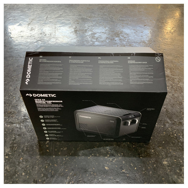 Dometic CFX5 35 bærbar kjøle- og fryseboks - 12/24V/230V