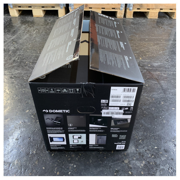 Dometic CFX5 35 bærbar kjøle- og fryseboks - 12/24V/230V