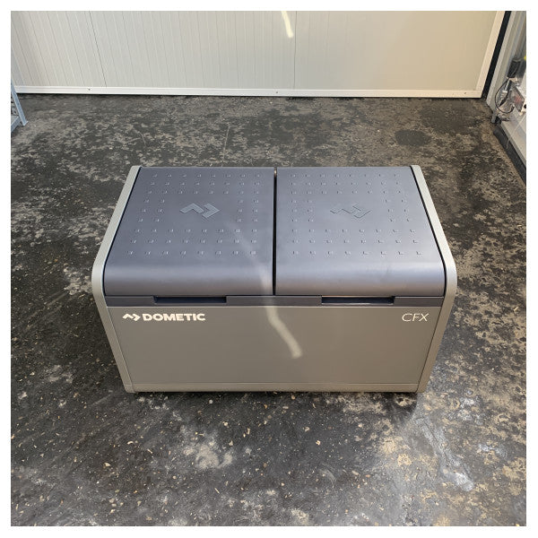 Dometic CFX5 75DZ Frigorífico e congelador portátil de compressor com duplo compartimento - 75 L