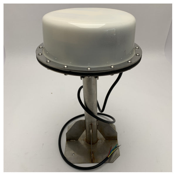 Skywave ORBCOMM Dual-Band Marine-Satellitenantenne für zuverlässige Schiffsüberwachung und Kommunikation