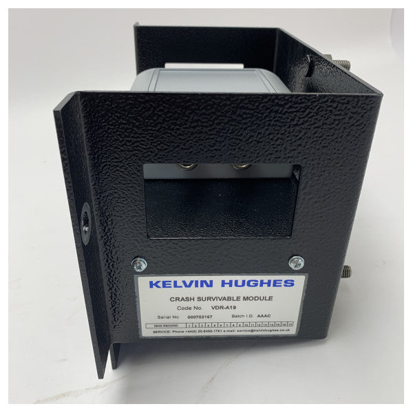 Kelvin Hughes VDR-A19 Absturzsichere feste Kapsel für die Aufzeichnung maritimer Daten