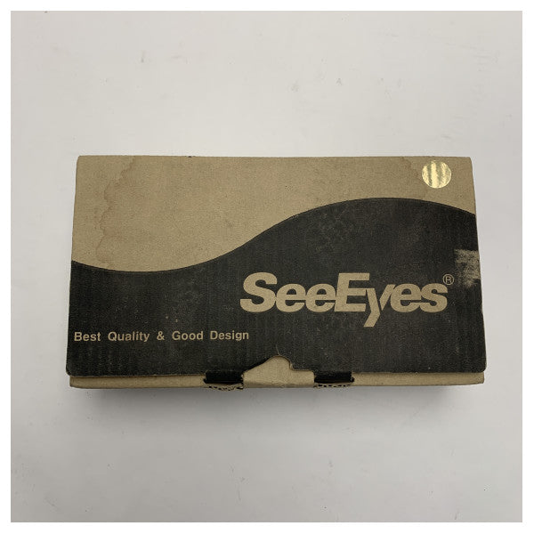 4CH Mini Quad Video Multiplexer E-Q404MC til marine overvågningssystemer