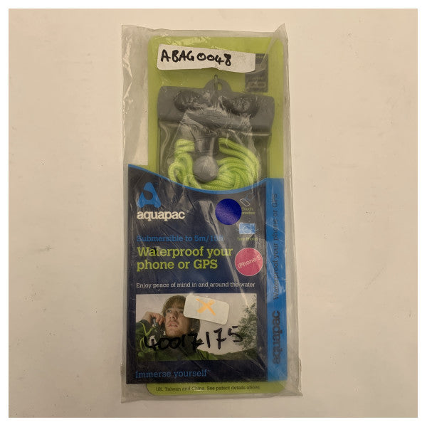 Aquapac Waterproof Electronic Case for Phones & GPS - Submersible Up to 5 Meters