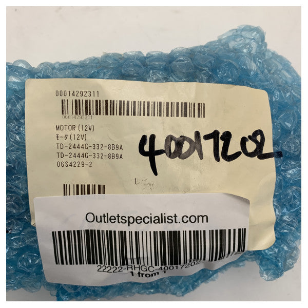 フルノソナースキャンモーターCH-250/300 - 000-142-923-11