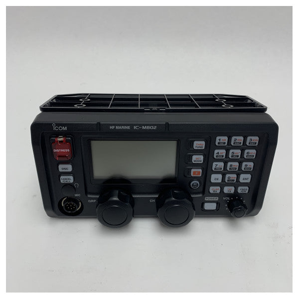 Icom IC-M80 RC-25 Cabezal de control remoto para IC-M802 HF Marine Radio - Duradero y fiable