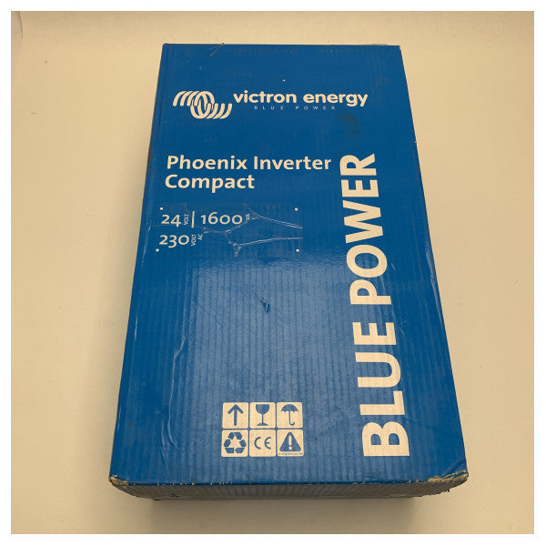 Victron Phoenix 24V 1600W Onduleur 230V AC pour la marine et le camping-car - CIN241620000
