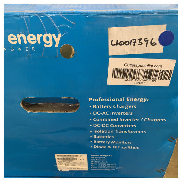 Ładowarka inwerterowa Victron MultiPlus 48V 5000VA 230V z ładowarką akumulatorów 70A i przełącznikiem zasilania