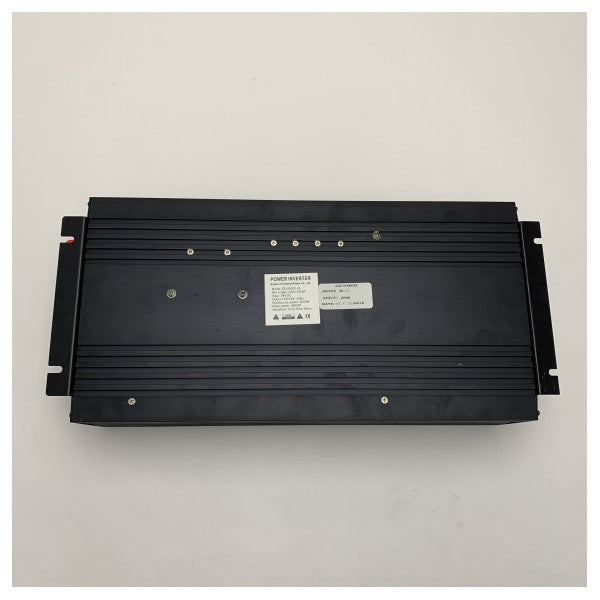 Billion Power AC/DC 2000W Pure Sine Wave Inverter 24V til 230V med beskyttelse mod overophedning og kortslutning - CZ-2000S