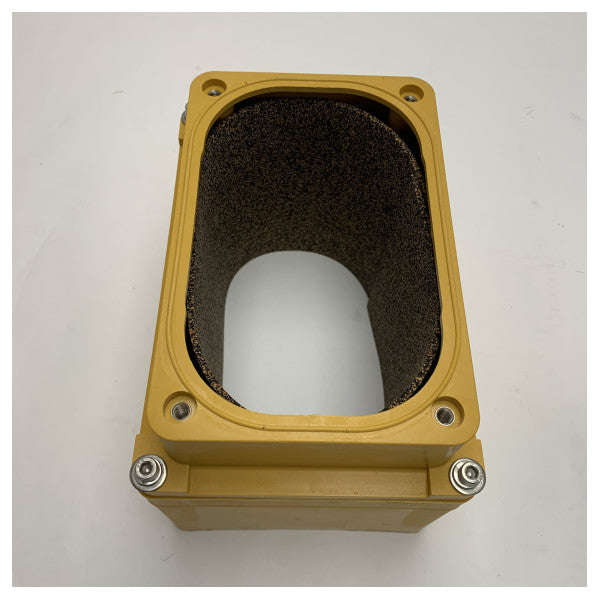 Przetwornik głębokości i temperatury Airmar M260 DT Dual Frequency 1kW - 41-269-1-02