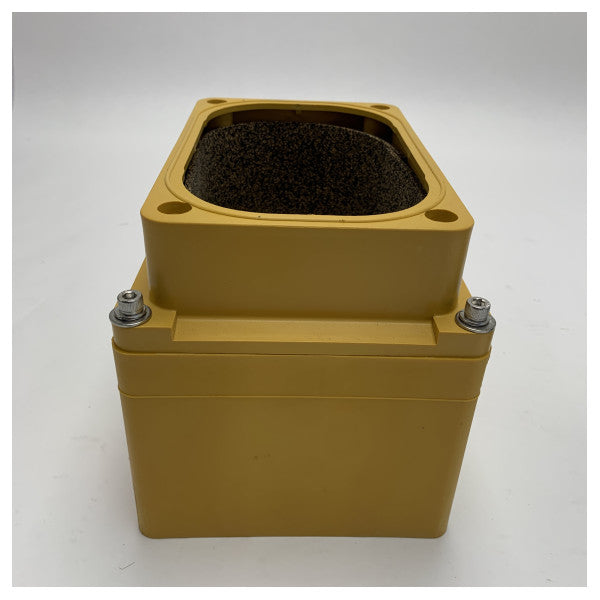 Przetwornik głębokości i temperatury Airmar M260 DT Dual Frequency 1kW - 41-269-1-02