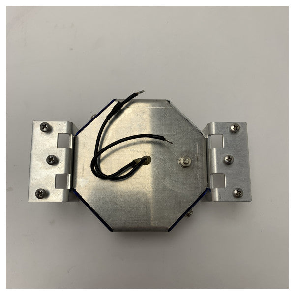 Deniz Arama Işığı Sistemleri CH-250/500 için Furuno 180 kHz Paslanmaz Çelik Sonar Dönüştürücü