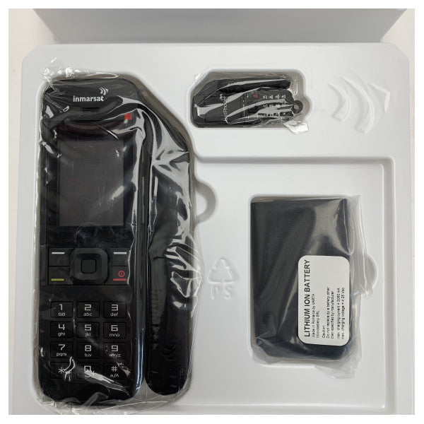 Telefon satelitarny Inmarsat IsatPhone 2 - wytrzymałe urządzenie do komunikacji morskiej o globalnym zasięgu