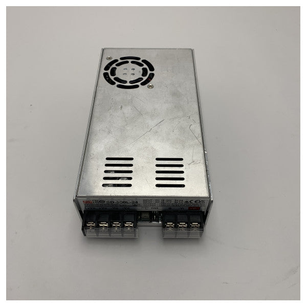 Mean Well SD-500L-24 Endüstriyel ve Denizcilik Güç Çözümleri için 24V 500W DC/DC Dönüştürücü