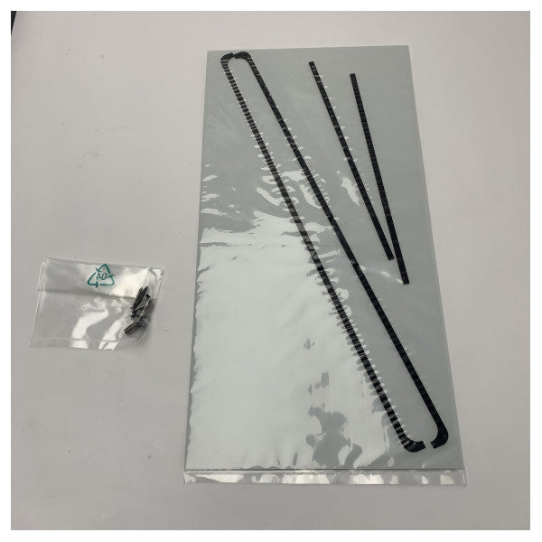 Kit de montage encastré Furuno pour écrans multifonctions TZTL15 et TZTL15F Marine