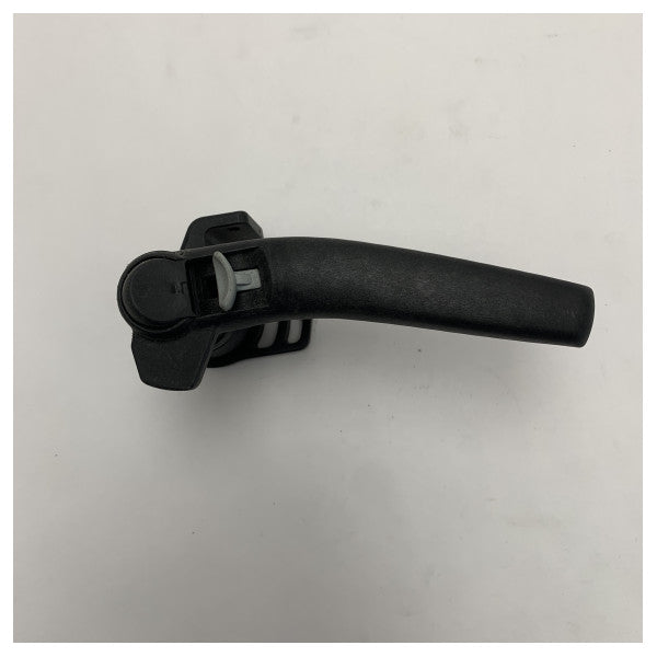 Bomar P2000-18-RA-IO Vervangingsluik Sluithandvat Zwart