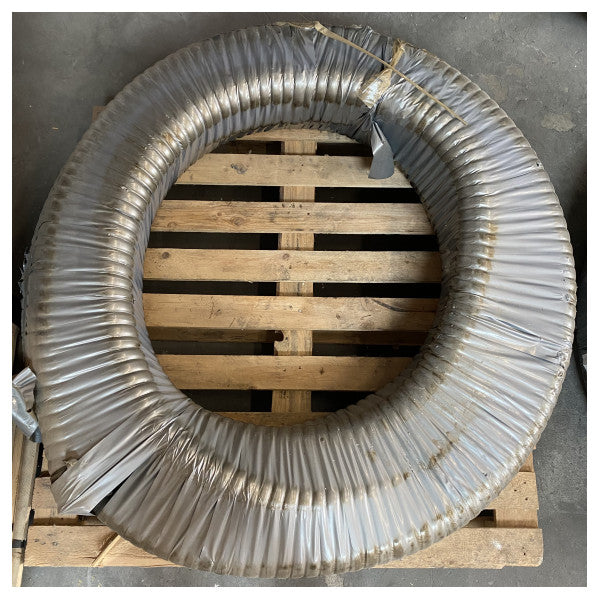 Slangar Teknik SCAMU/SP CAJ90 90 mm avgasslang 20M